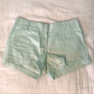 J.Crew Chino Shorts